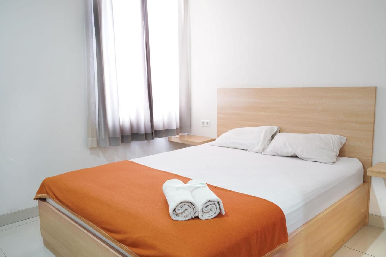 Urooms Tanah Abang Dżakarta Zewnętrze zdjęcie