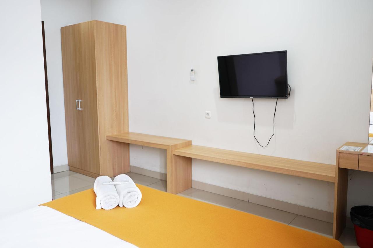 Urooms Tanah Abang Dżakarta Zewnętrze zdjęcie