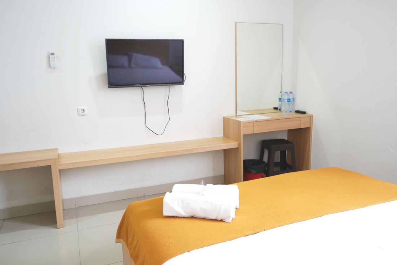 Urooms Tanah Abang Dżakarta Zewnętrze zdjęcie