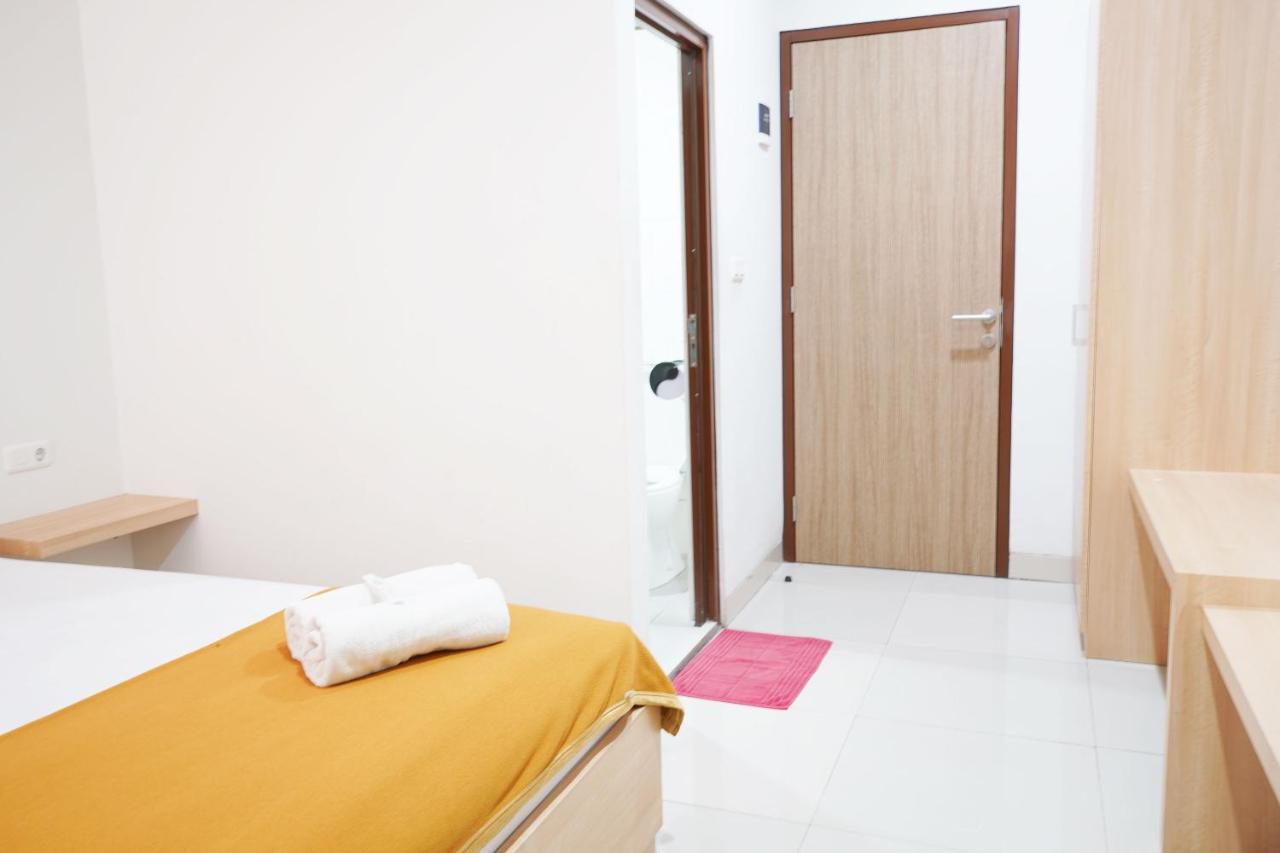 Urooms Tanah Abang Dżakarta Zewnętrze zdjęcie